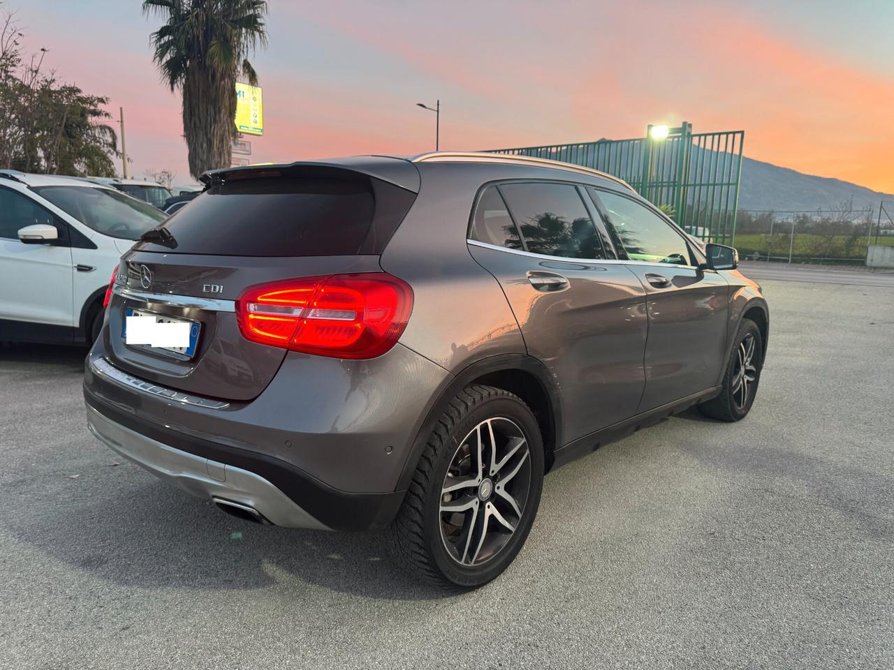 Mercedes-benz GLA 200 d Enduro