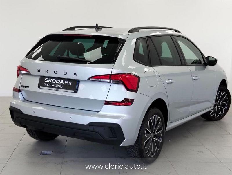 Škoda Kamiq 1.0 TSI 115 CV DSG Selection