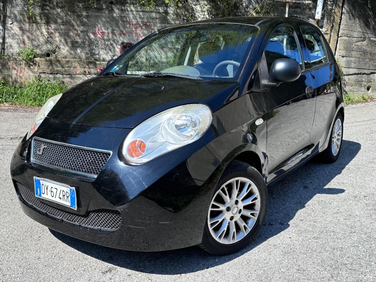 Dr DR1 1.3 16V Bi-Fuel GPL