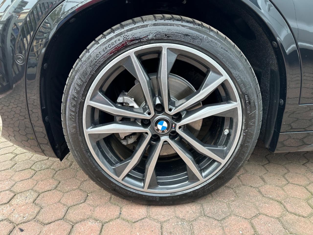 Bmw X2 xDrive18d Msport