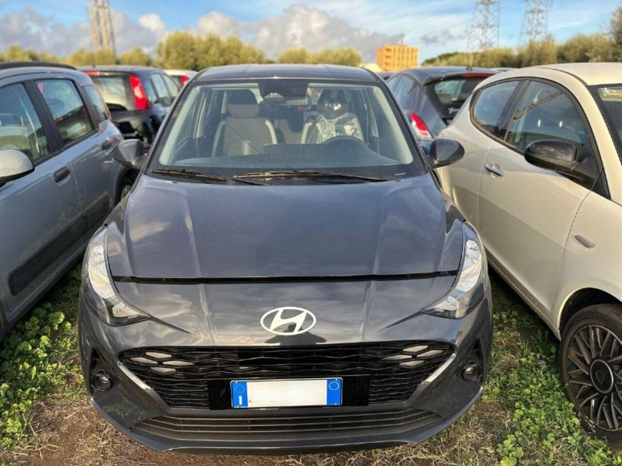 HYUNDAI i10 III 2023 - i10 1.0 mpi Connectline 63cv