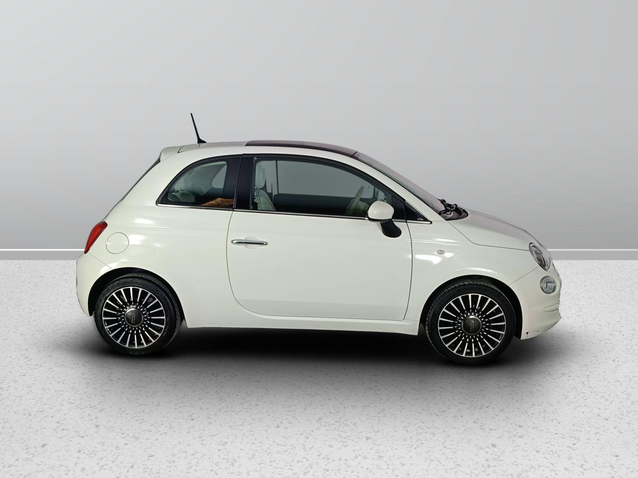 FIAT 500 III 2015 - 500 1.2 S 69cv