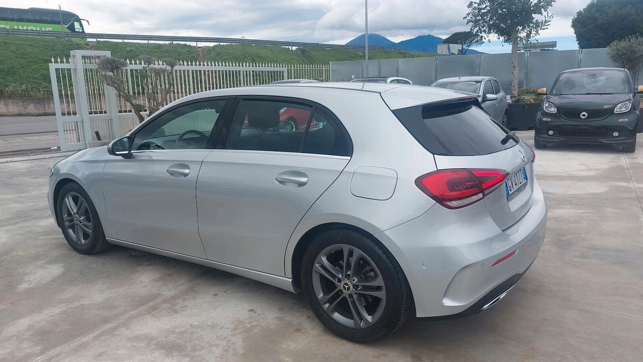 Mercedes-benz A 180 d Automatic Executive