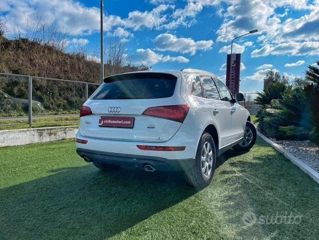 Audi Q5 3.0TDI Quattro