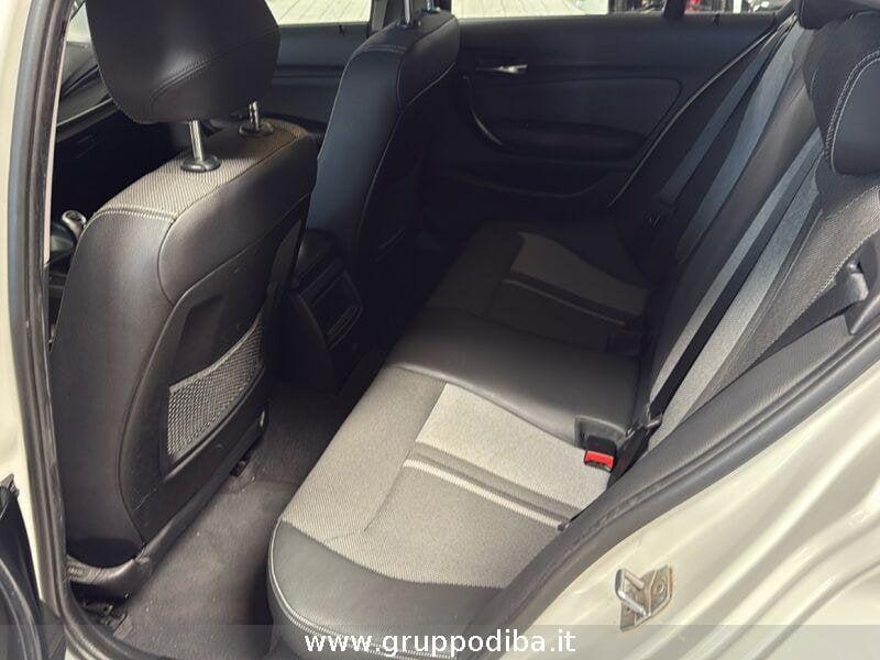 BMW Serie 1 F20-F21 2015 Diesel 118d Urban 5p