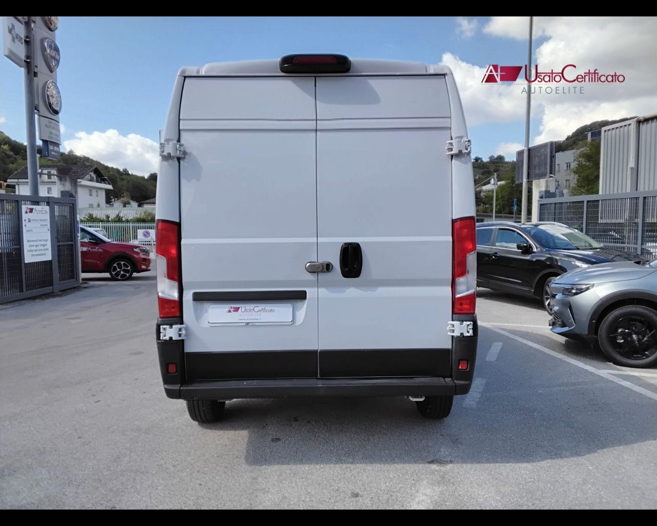 FIAT eDucato 35 122CV PM-TM Furgone battery 47kWh