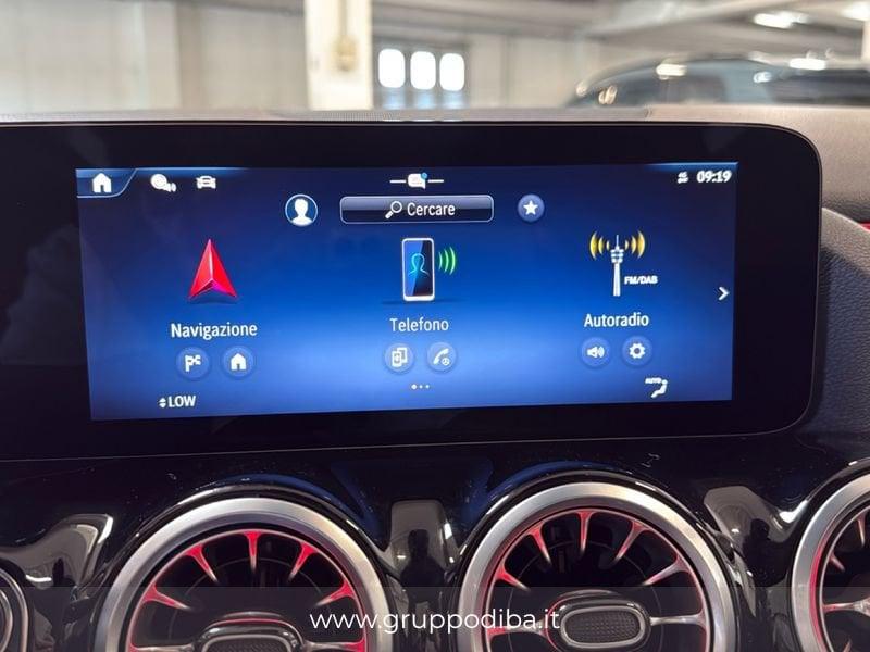 Mercedes-Benz GLA GLA-H247 2023 200 d Progressive Advanced Plus auto