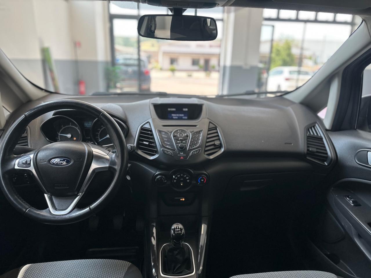 Ford EcoSport 1.5 TDCi 95 CV Titanium S