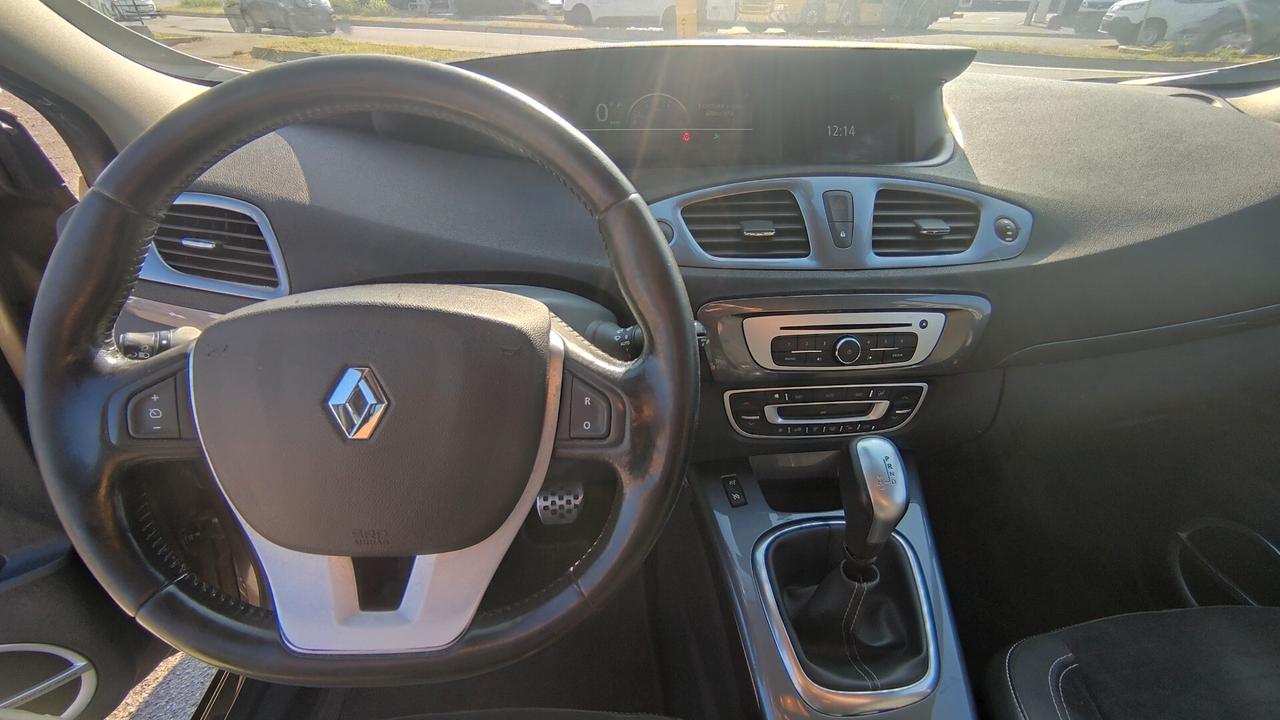 Renault Scénic XMod Cross 1.5 dCi AUTOMATICA Neopatentati - 2015