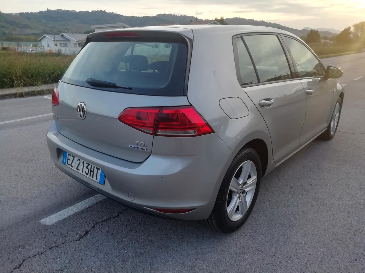 Volkswagen Golf Business 1.4 TGI 5p. Highline BlueMotion "Anche NEOPATENTATI"