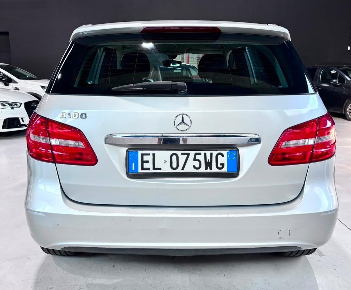 Mercedes-benz B 180 Catena Nuova Benzina Neopatentati