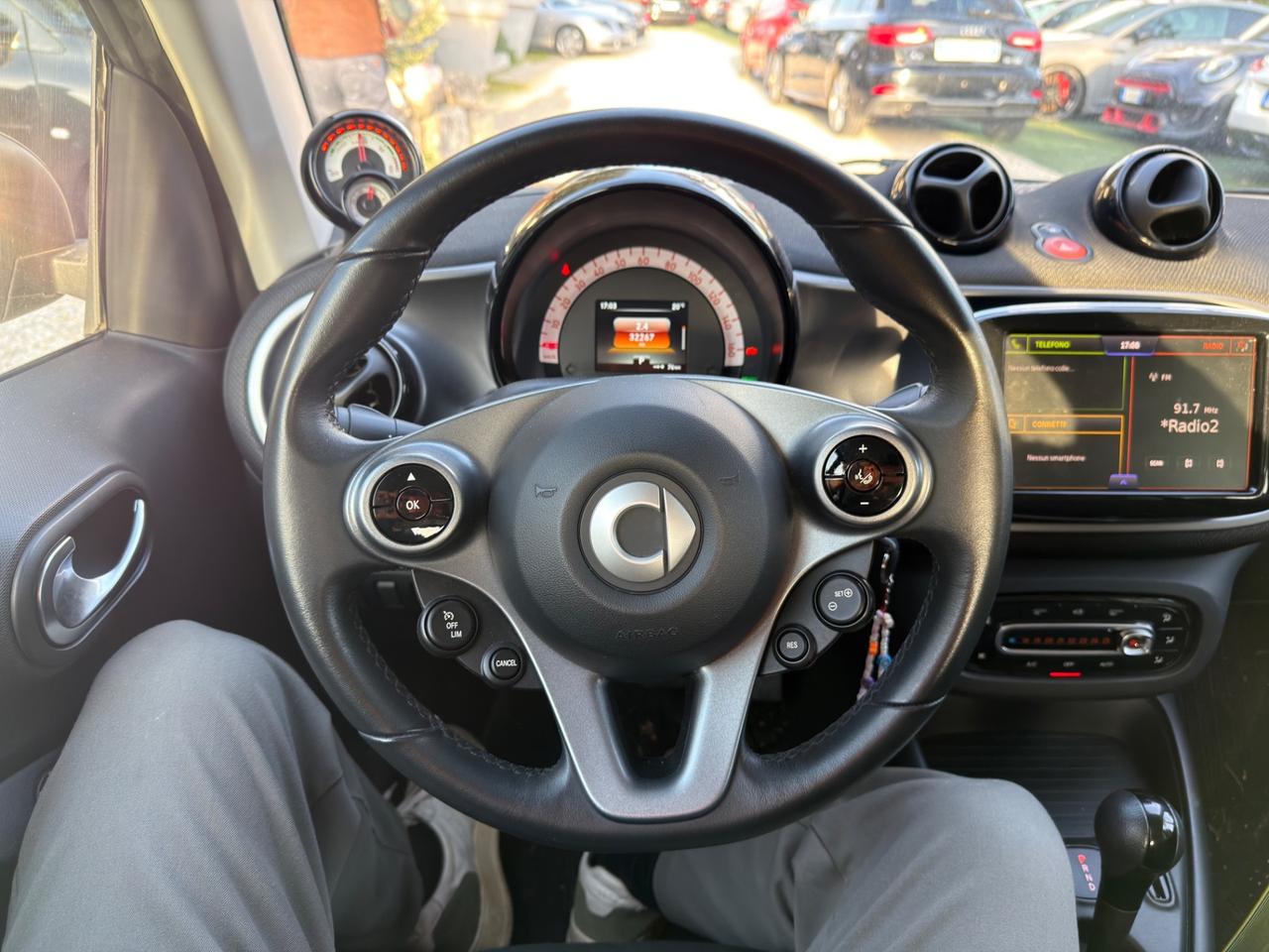 Smart ForTwo 453 eq
