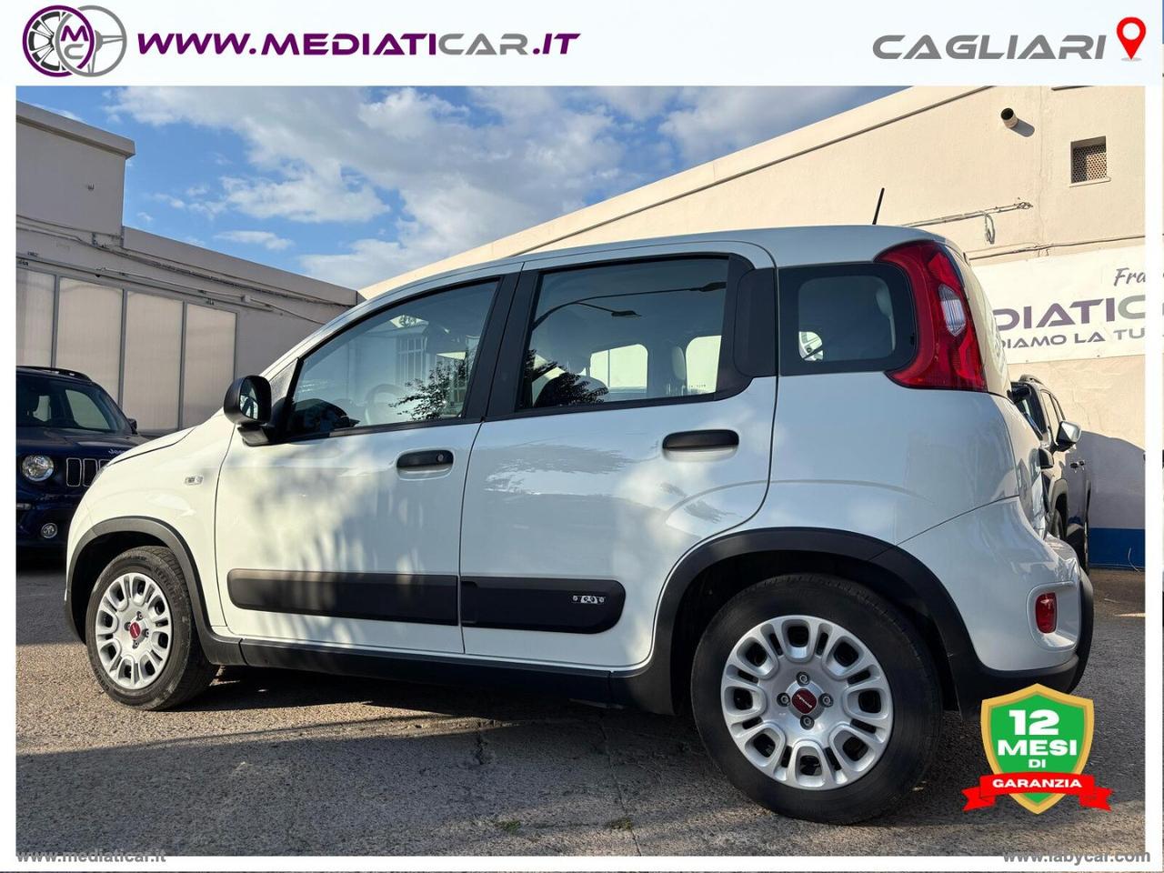 FIAT Panda 1.0 FireFly S&S Hybrid