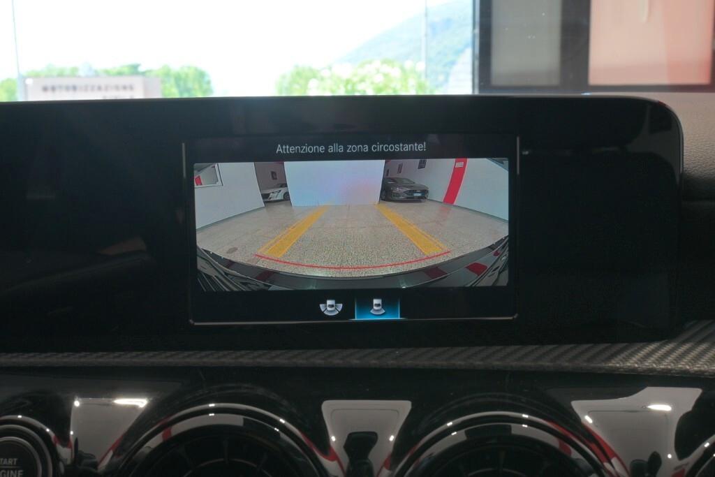 MERCEDES-BENZ A 200D 150CV AUTOMATIC BUSINESS SOLUTION ( CRUISE - MIRROR - NAVI - TELECAMERA POST. )