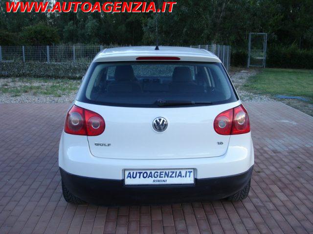 VOLKSWAGEN Golf 1.6 5p. United BiFuel G