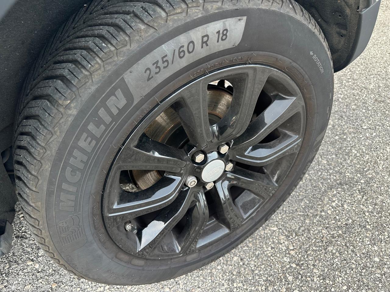 Land Rover Range Evoque 2.0 TD4 150 CV Convertibile SE Dynamic