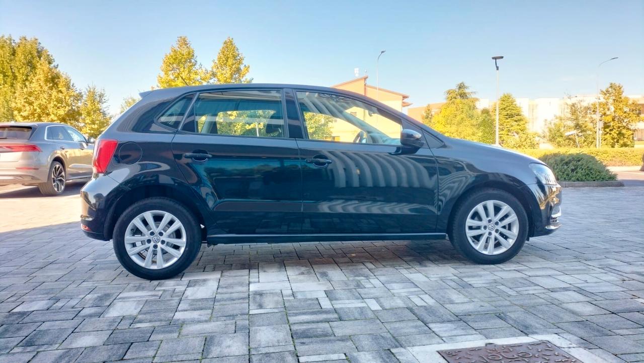 Volkswagen Polo 1.4 TDI 75 cv 5p. Comfortline BMT