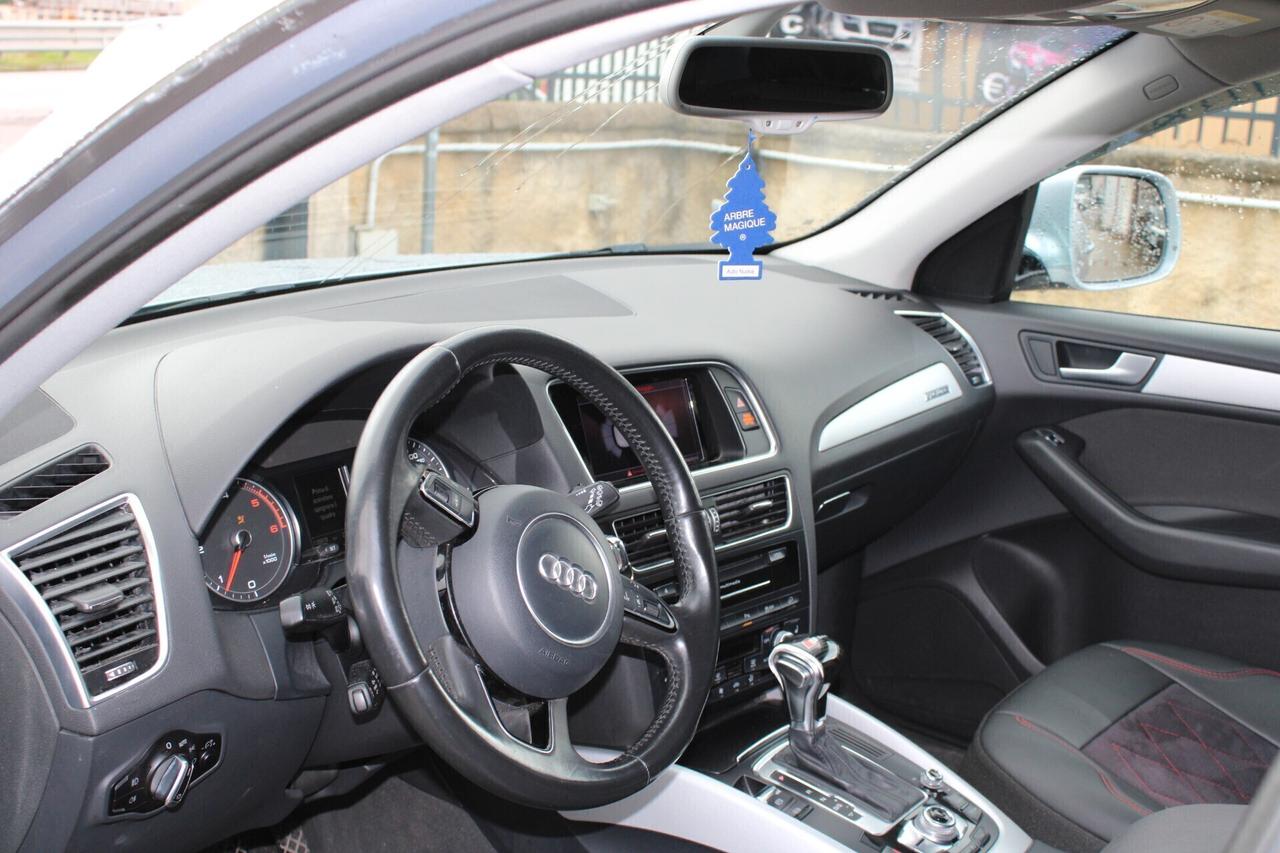 Audi Q5 2.0 TDI 150 CV quattro