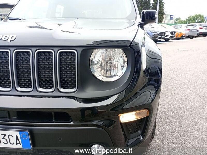 Jeep Renegade 2019 Benzina 1.0 t3 Limited 2wd