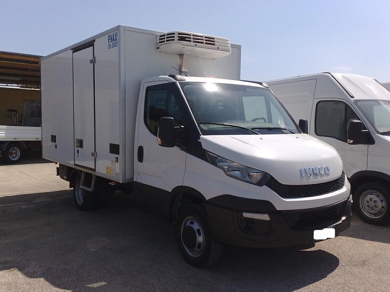 Iveco Daily 35c15 3000cc CASSA FRIGO - 2015