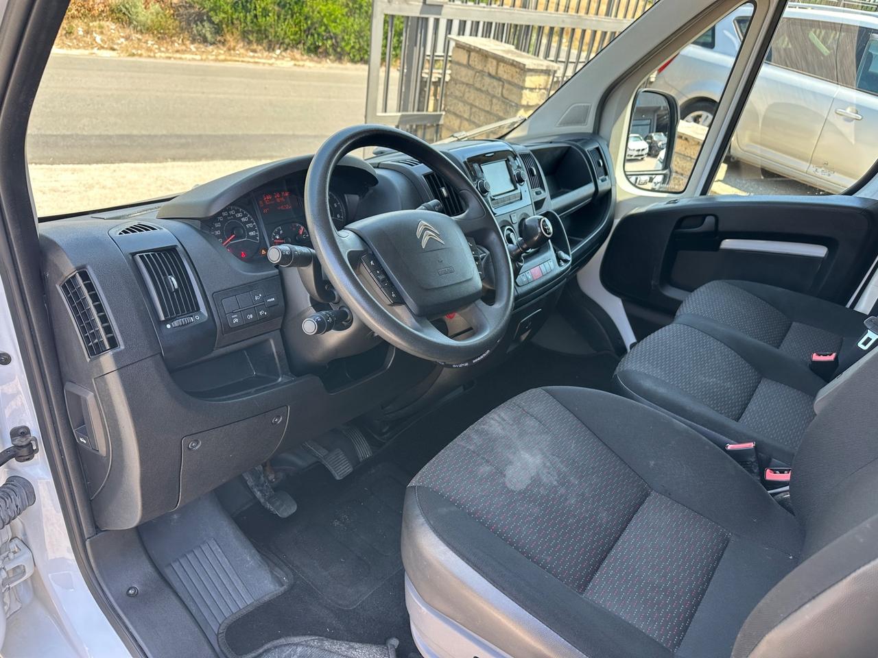 CITROEN JUMPER 2.2 DIESEL 140CV PASSO LUNGO TETTO ALTO
