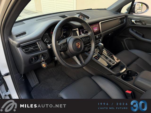 PORSCHE Macan 2.0 T GESSO SEDILI VENTILATI CERCHI 21" PANO