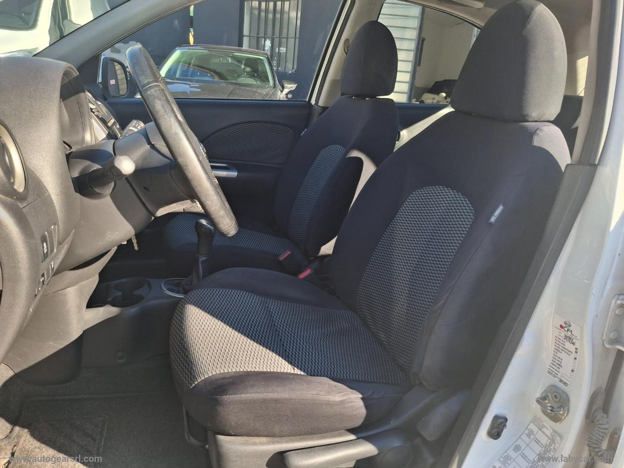 NISSAN Micra 1.2 12V 5p. Visia Young