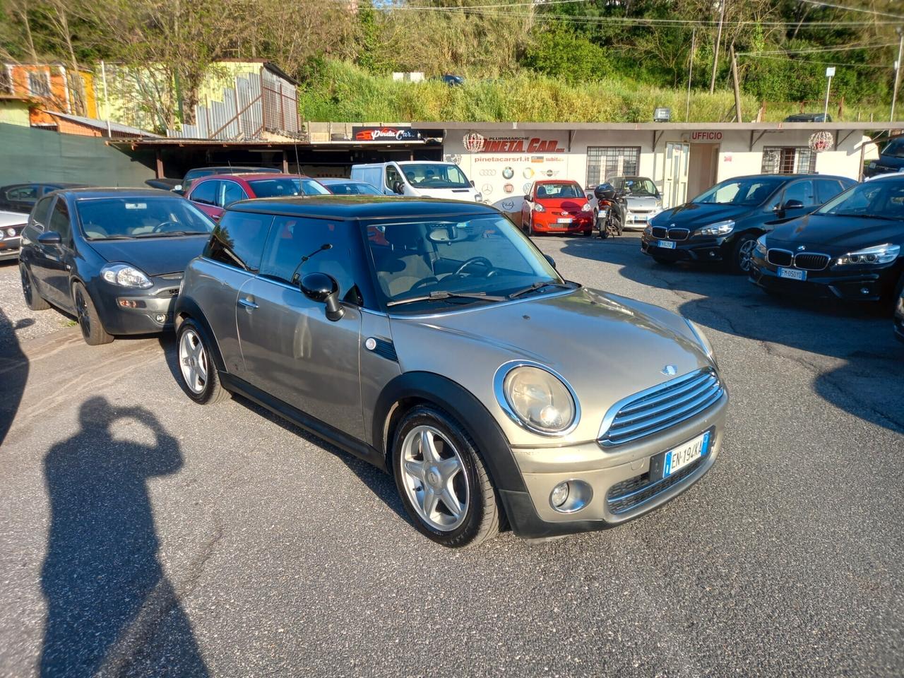 Mini Cooper D