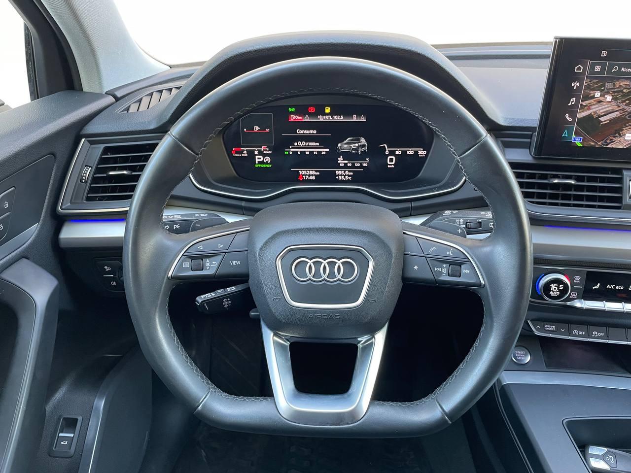 AUDI Q5 Sportback 2021 - Q5 Sportback 40 2.0 tdi mhev 12V S line