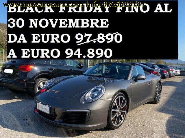 PORSCHE 991 3.0 Carrera S Cabriolet
