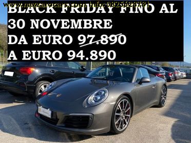 PORSCHE 991 3.0 Carrera S Cabriolet