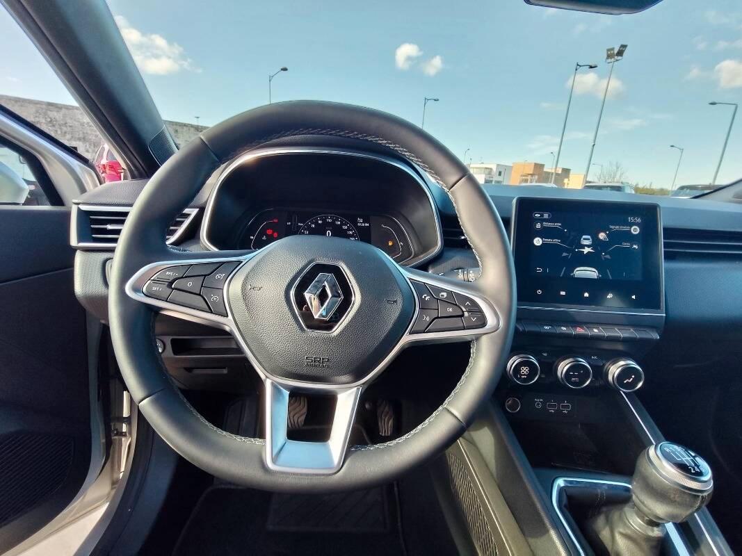 Renault Clio 1.0 tce Intens Gpl 100cv my21