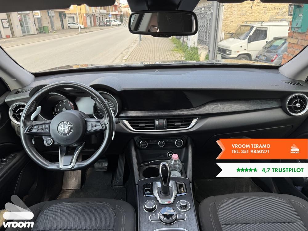 ALFA ROMEO Stelvio 2.2 Turbodiesel 160 CV AT8 R...