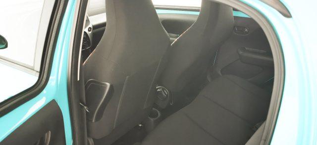 CITROEN C1 VTi 68 5 porte Feel