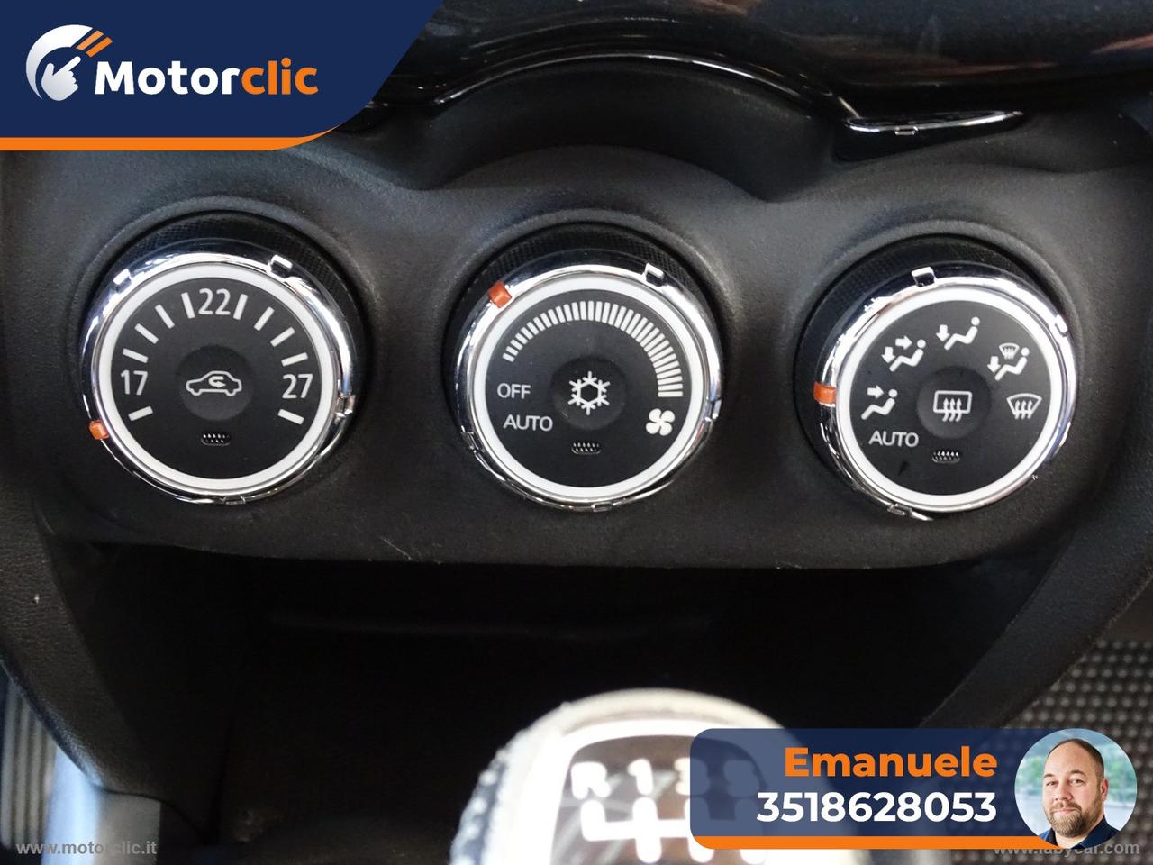 CITROEN C4 Aircross HDi 115 S&S 2WD Exclusive