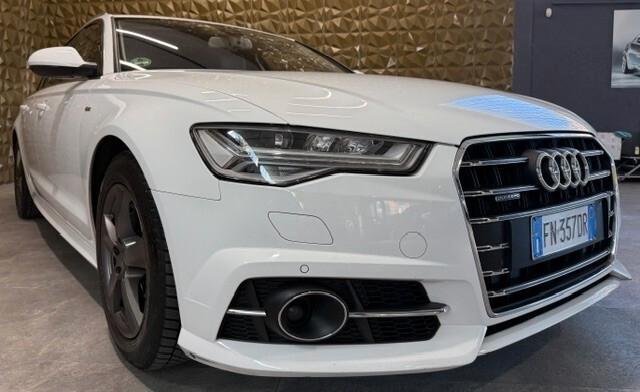 Audi A6 3.0 TDI quattro S tronic Business Plus