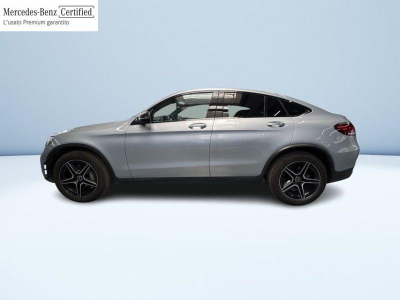 Mercedes-Benz GLC Coupé GLC COUPE 300 DE EQ-POWER PREMIUM PLUS 4MATIC AUTO