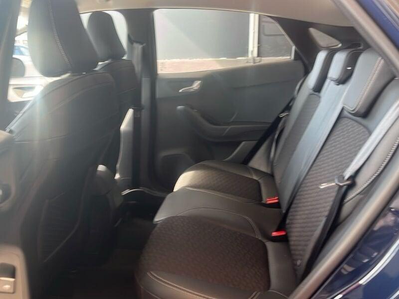 Ford Puma 1.0 Ecoboost Hybrid 125CV ST-Line