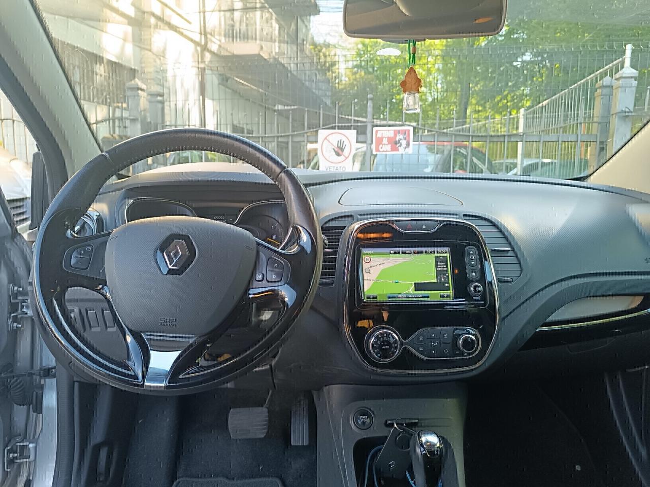 Renault Captur 1.5 dCi 90CV EDC AUTOMATICA Energy R-Link