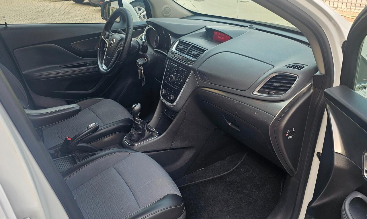Opel Mokka 1.4 Turbo GPL Tech 140CV 4x2 Cosmo