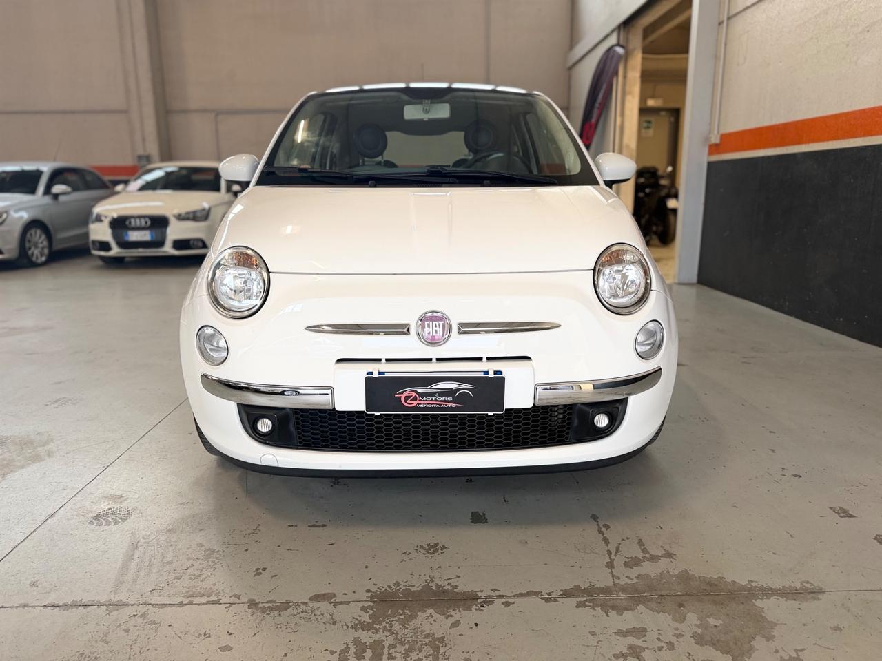 Fiat 500 1.2 EasyPower Lounge GPL NEOPATENTATI