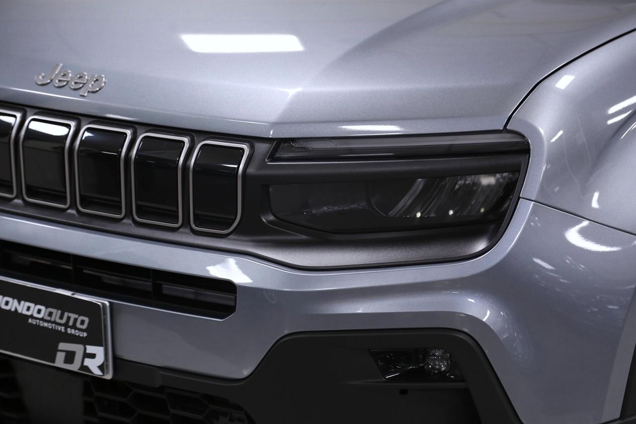 Jeep Avenger 1.2 Turbo 100 cv Altitude_NUOVA KM0