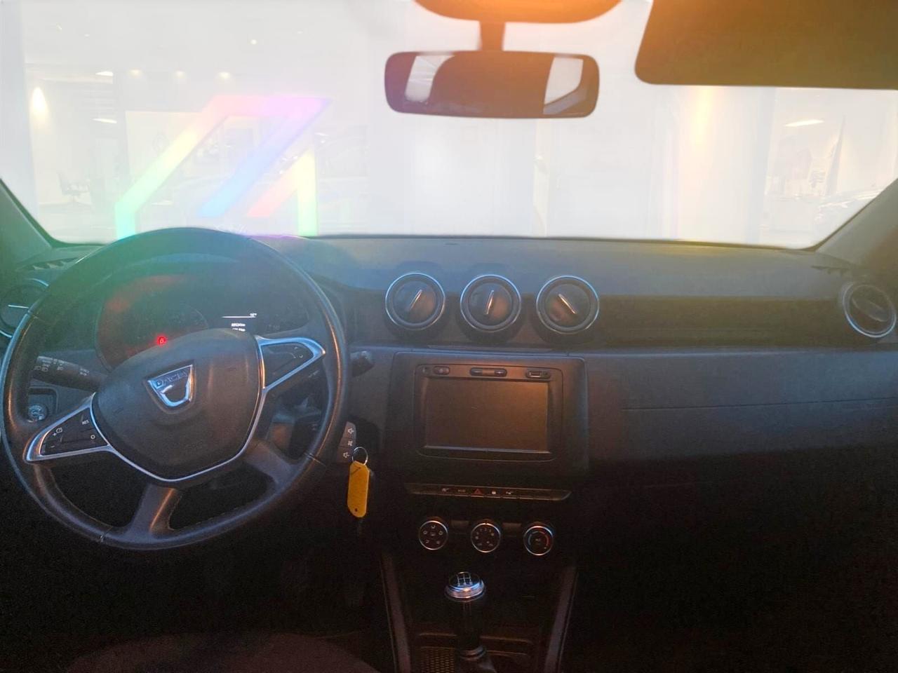 Dacia Duster 1.6 SCe GPL 4x2 Comfort