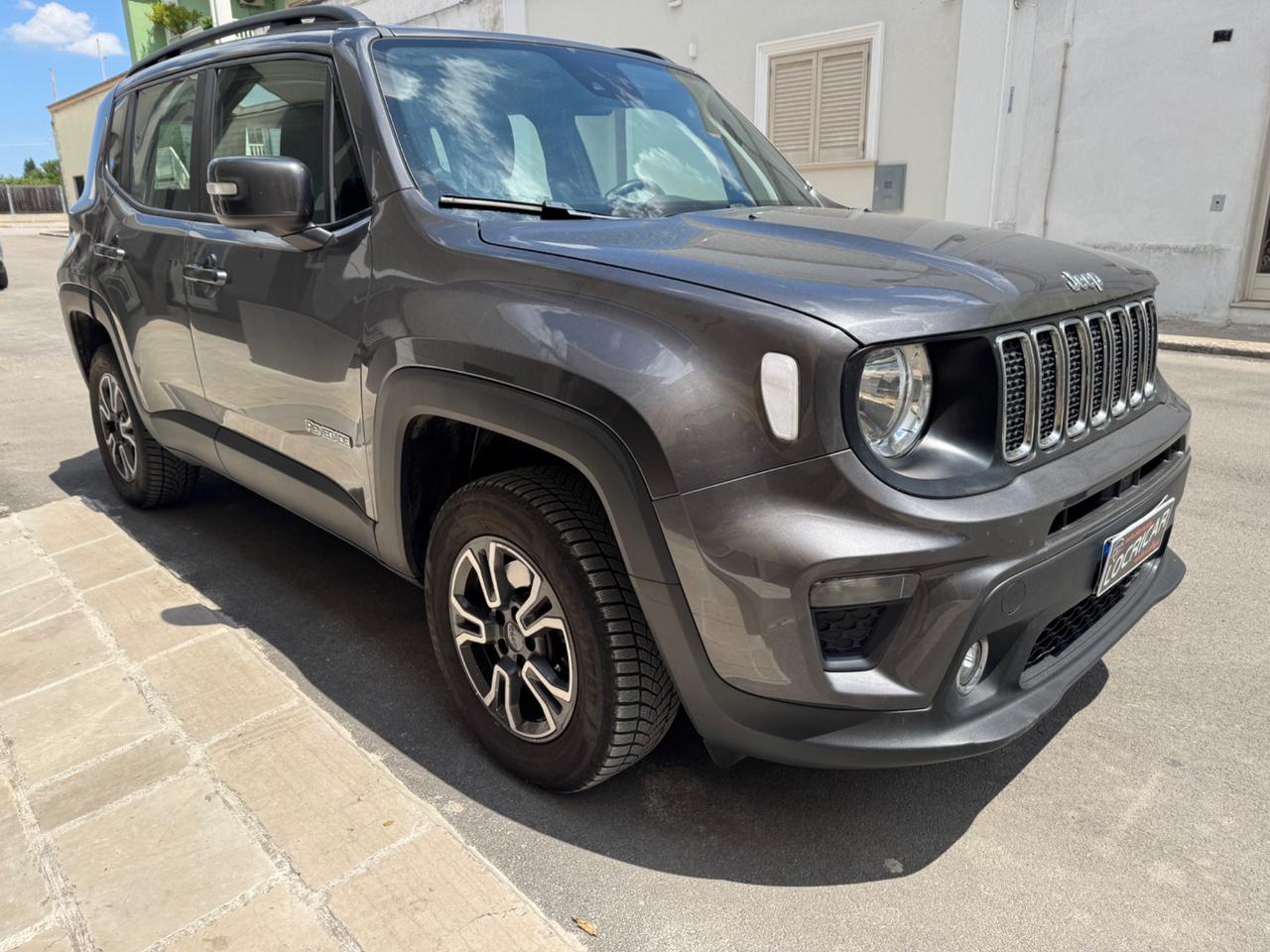 Jeep Renegade 2.0 Mjt 140CV 4WD Longitude