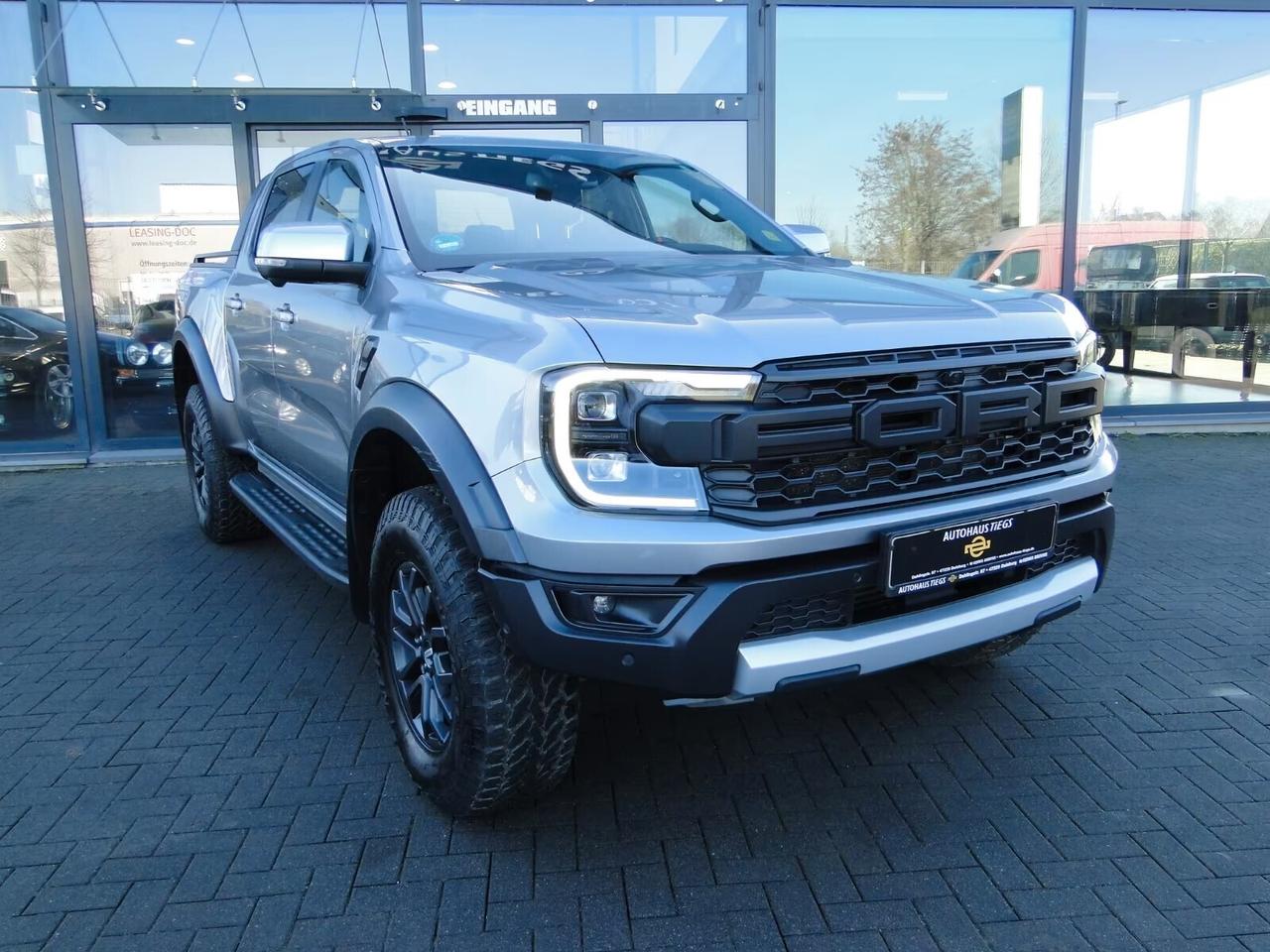 Ford Ranger RAPTOR 2.0 Ecoblue 4WD DC 5 posti*360°*BANG&OLUFSEN*