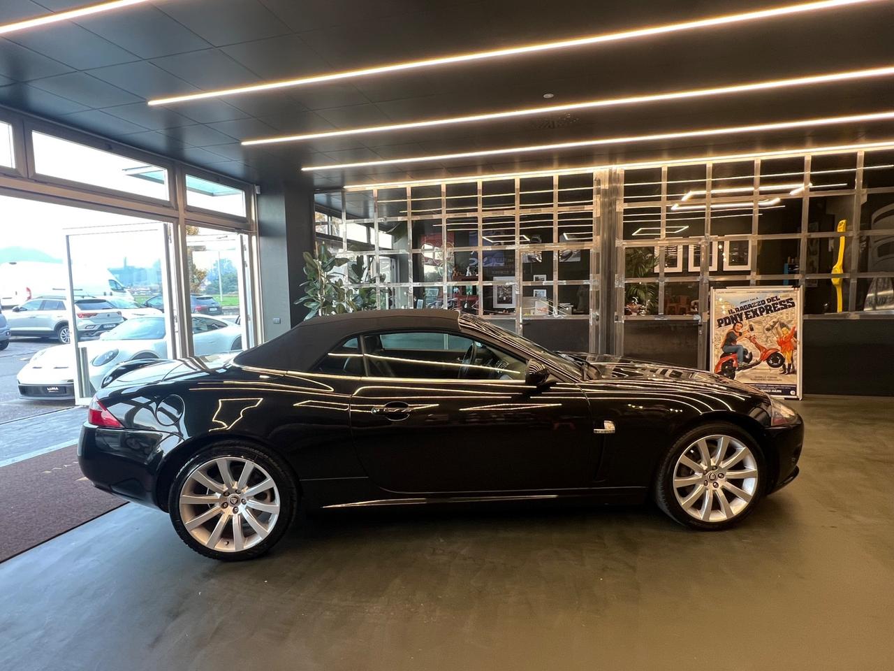 Jaguar XK 3.5 V8 Convertibile