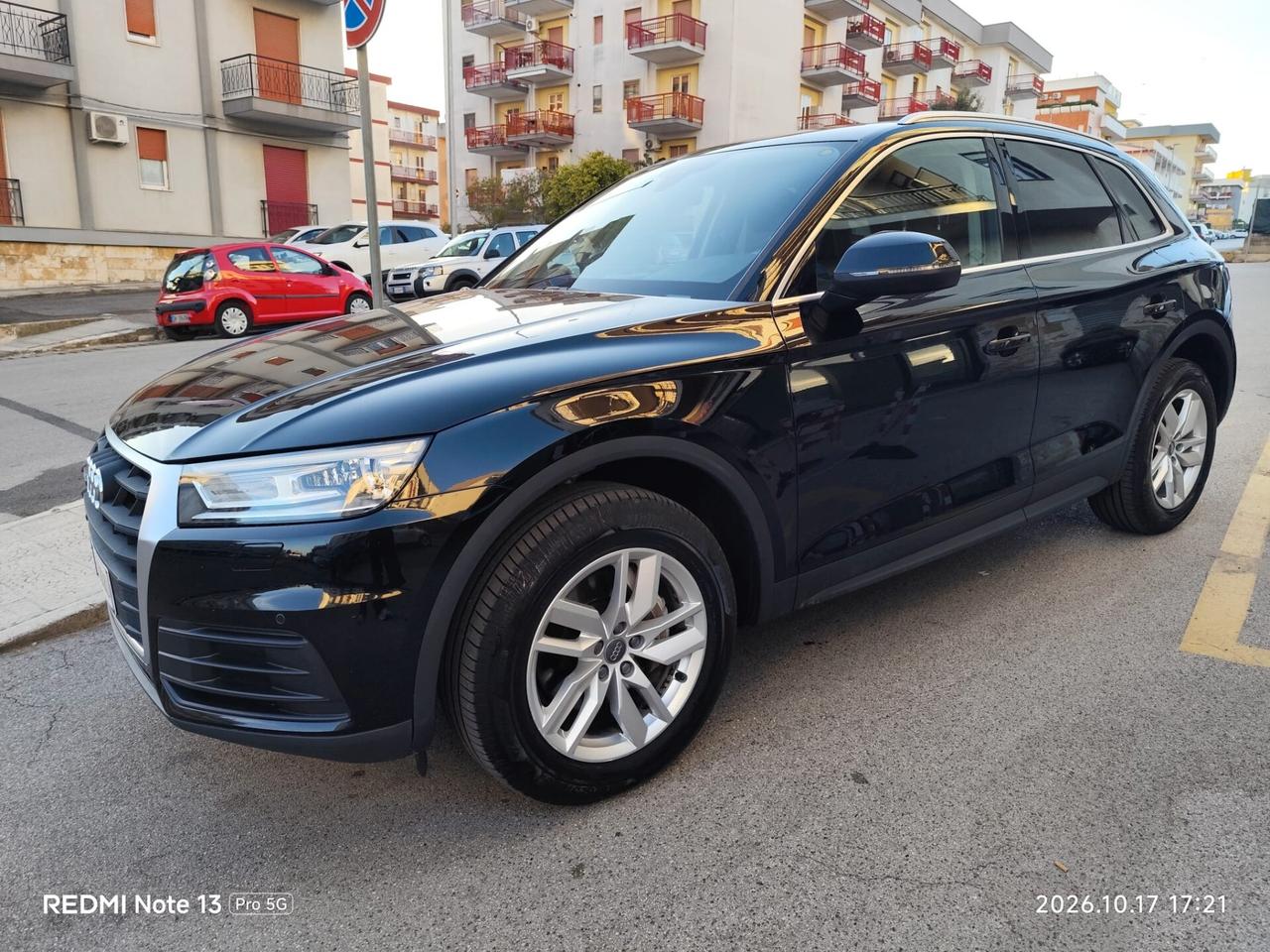 Audi Q5 2.0 TDI 190 CV quattro S tronic * Navi * Garantita 12 Mesi