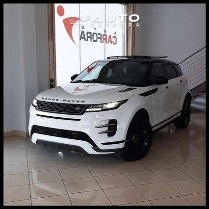 Land Rover Range Rover Evoque 2.0 i4 mhev R-Dynamic S awd 163cv auto tetto aprib