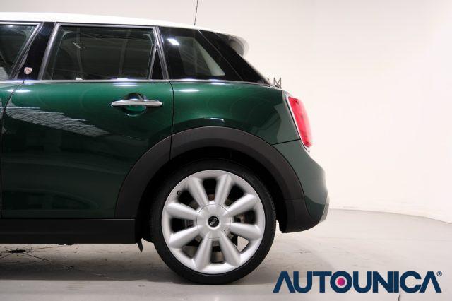 MINI Cooper SD 2.0 COOPER SD AUTOMATICA 5 PORTE