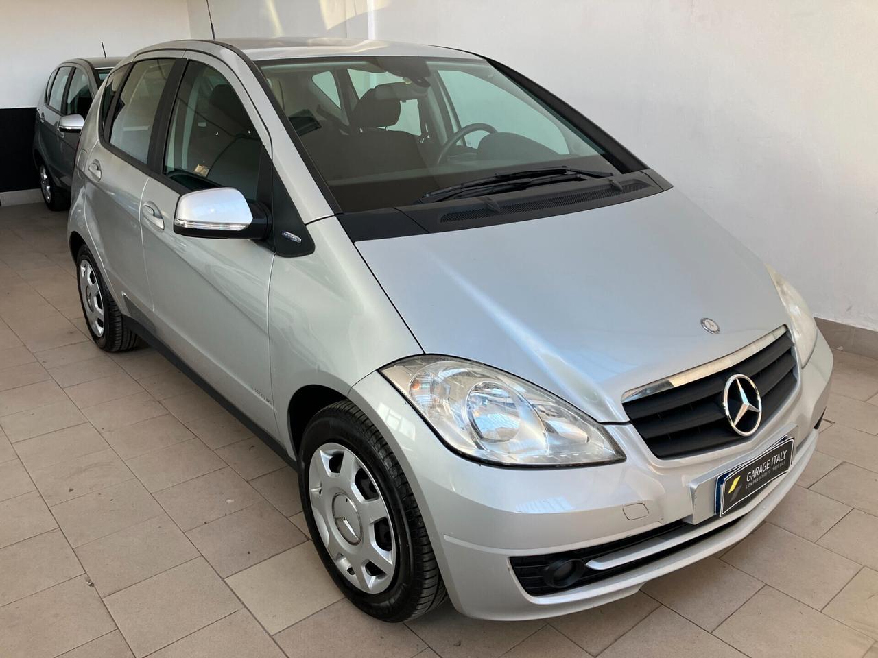 Mercedes-benz A 160 NEOPATENTATI EURO 5 NAVI/BLUE-TOOTH